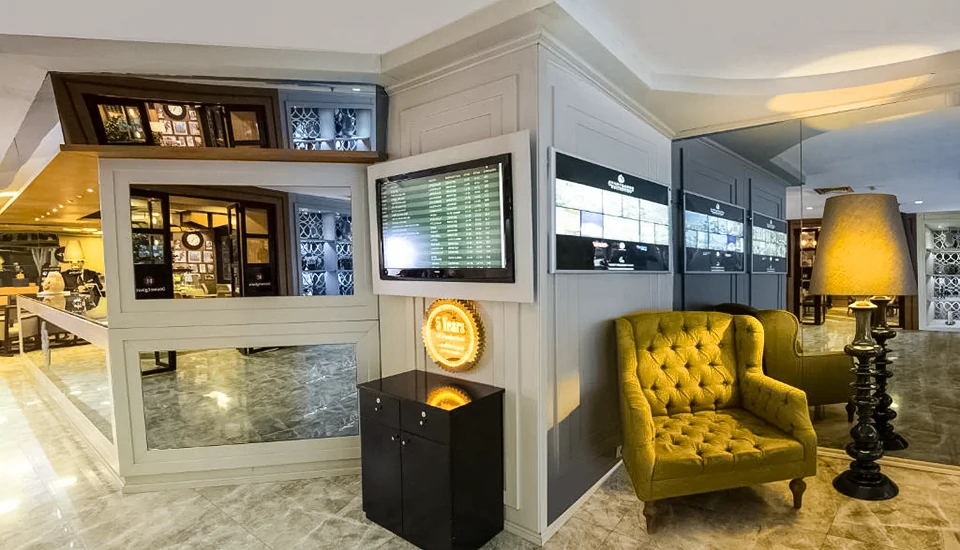 هتل آوانتگارد تکسیم استانبول